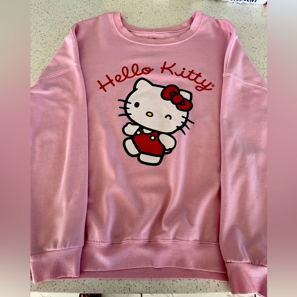 Hello Kitty Sweater